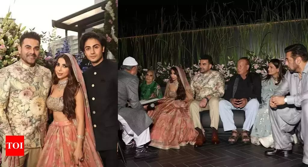 Arbaaz Khan Wedding