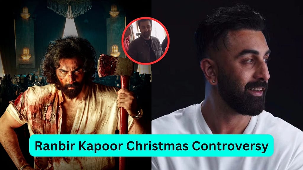 Ranbir Kapoor Christmas Controversy