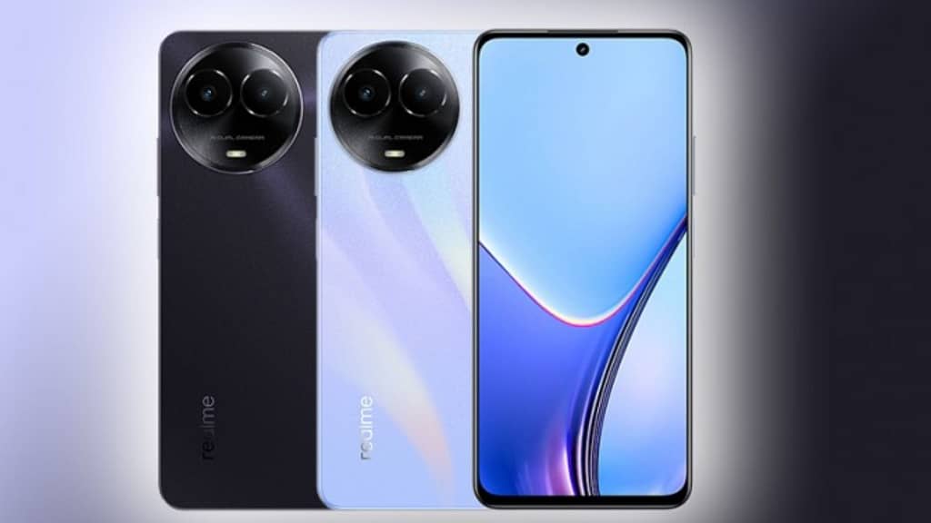 Realme V50 Launch Date in India