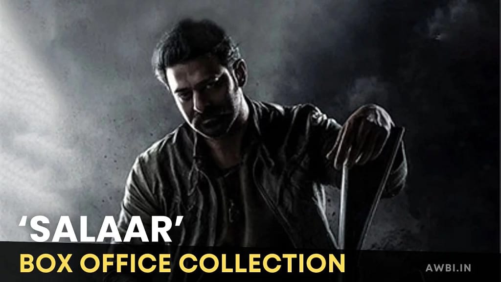 Salaar first day Collection