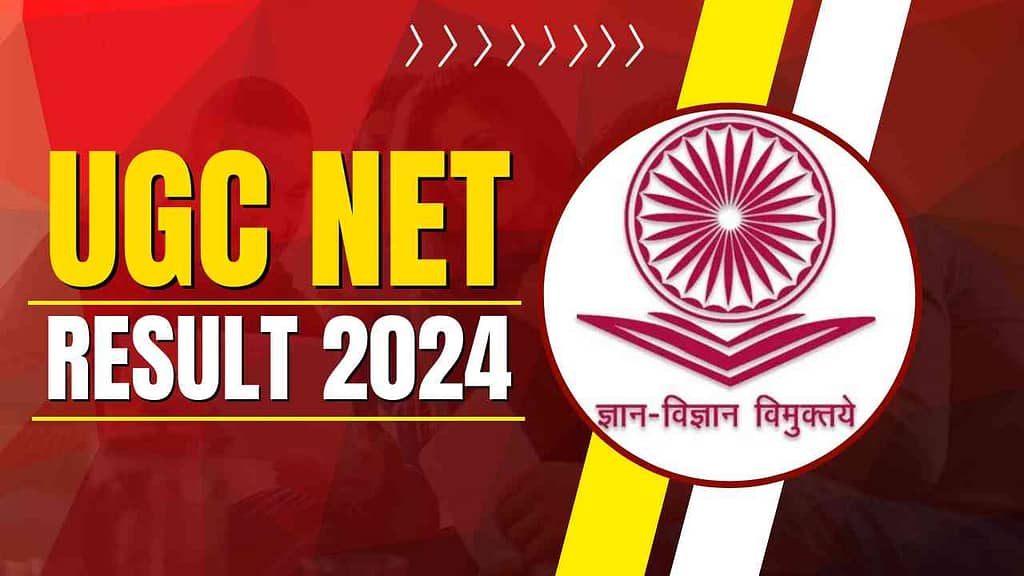 UGC NET 2024 Results