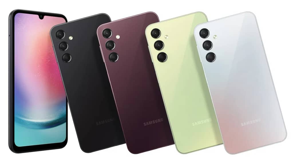 Samsung Galaxy A25 5G New Year Offer