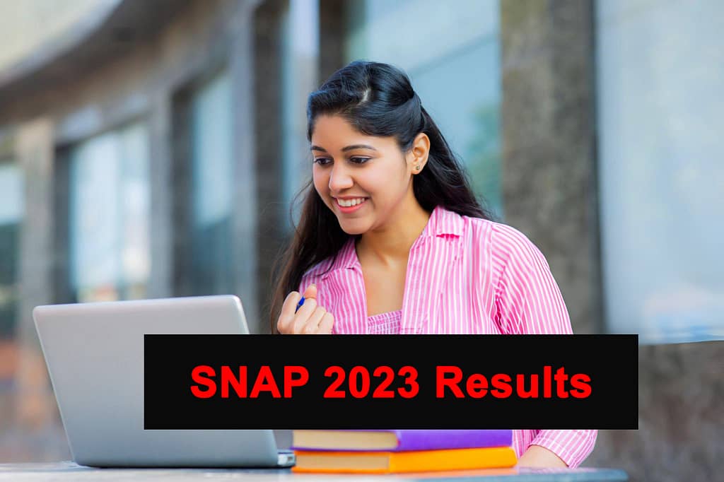 SNAP 2023 Results